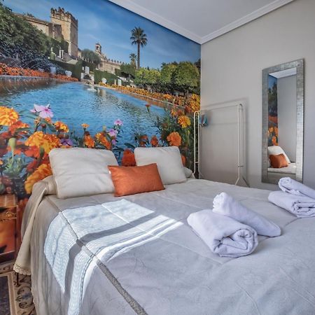 Apartamento Esmeralda & Centro & Parking Kordoba Bagian luar foto