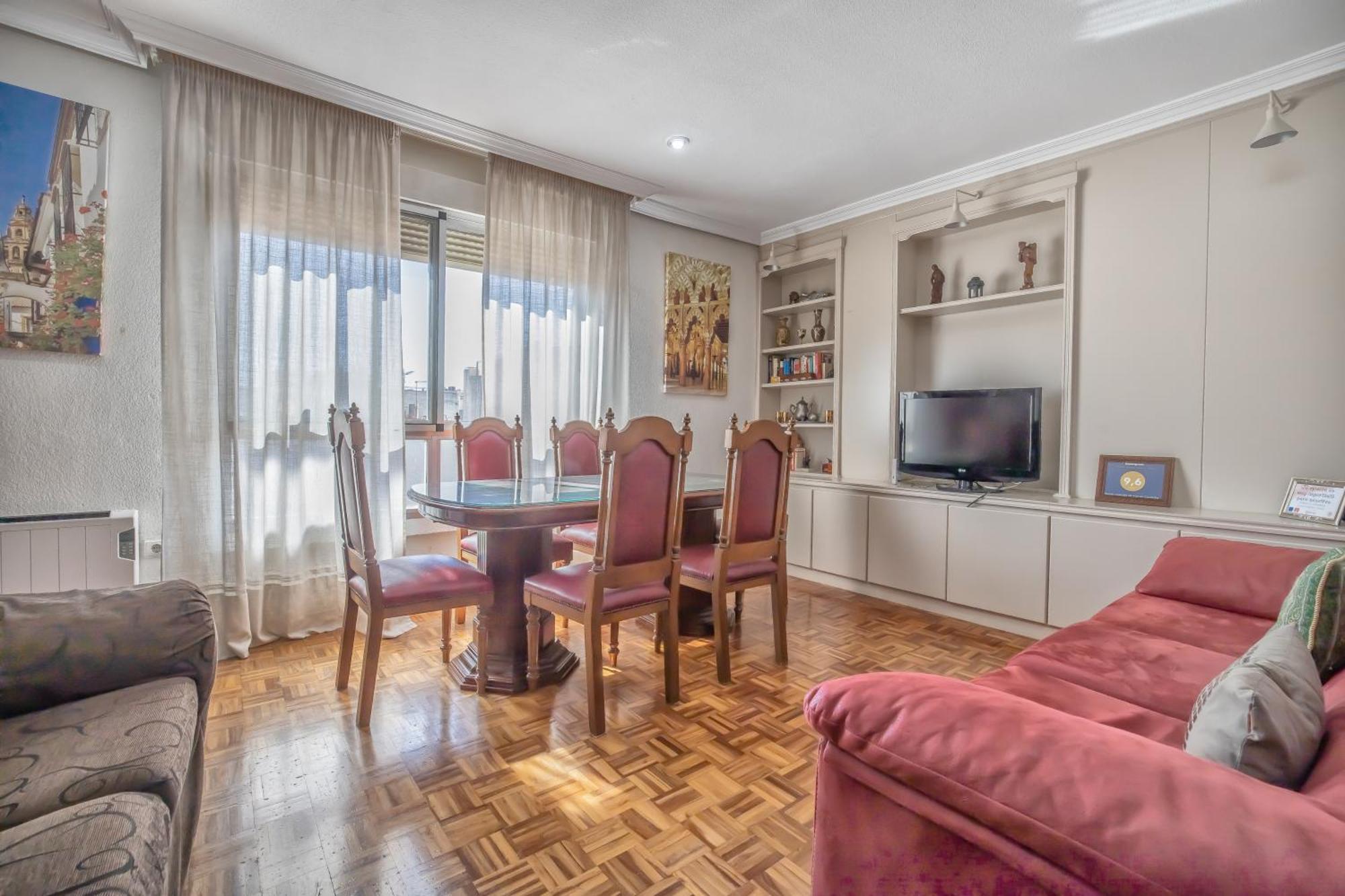 Apartamento Esmeralda & Centro & Parking Kordoba Bagian luar foto