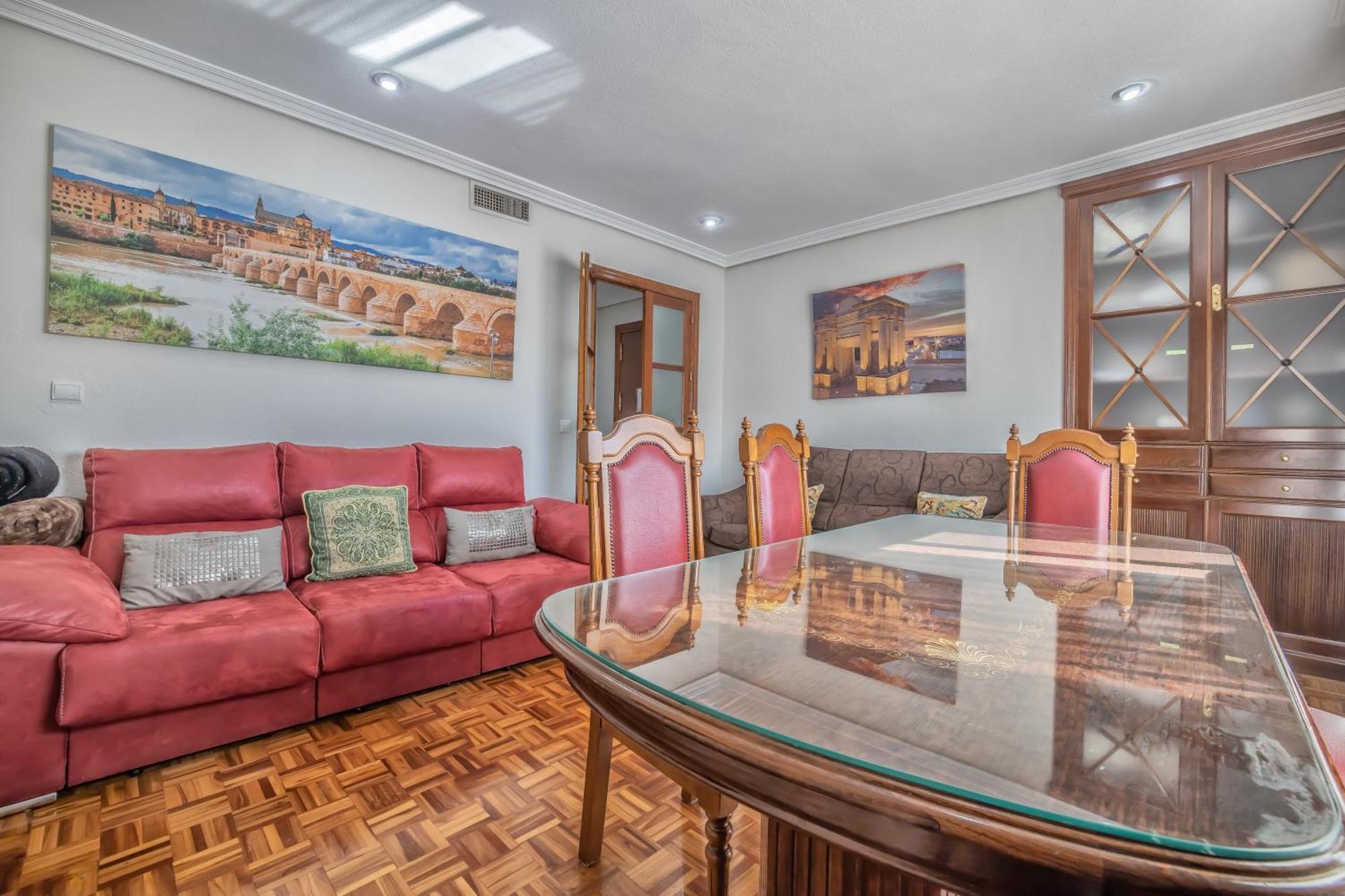 Apartamento Esmeralda & Centro & Parking Kordoba Bagian luar foto