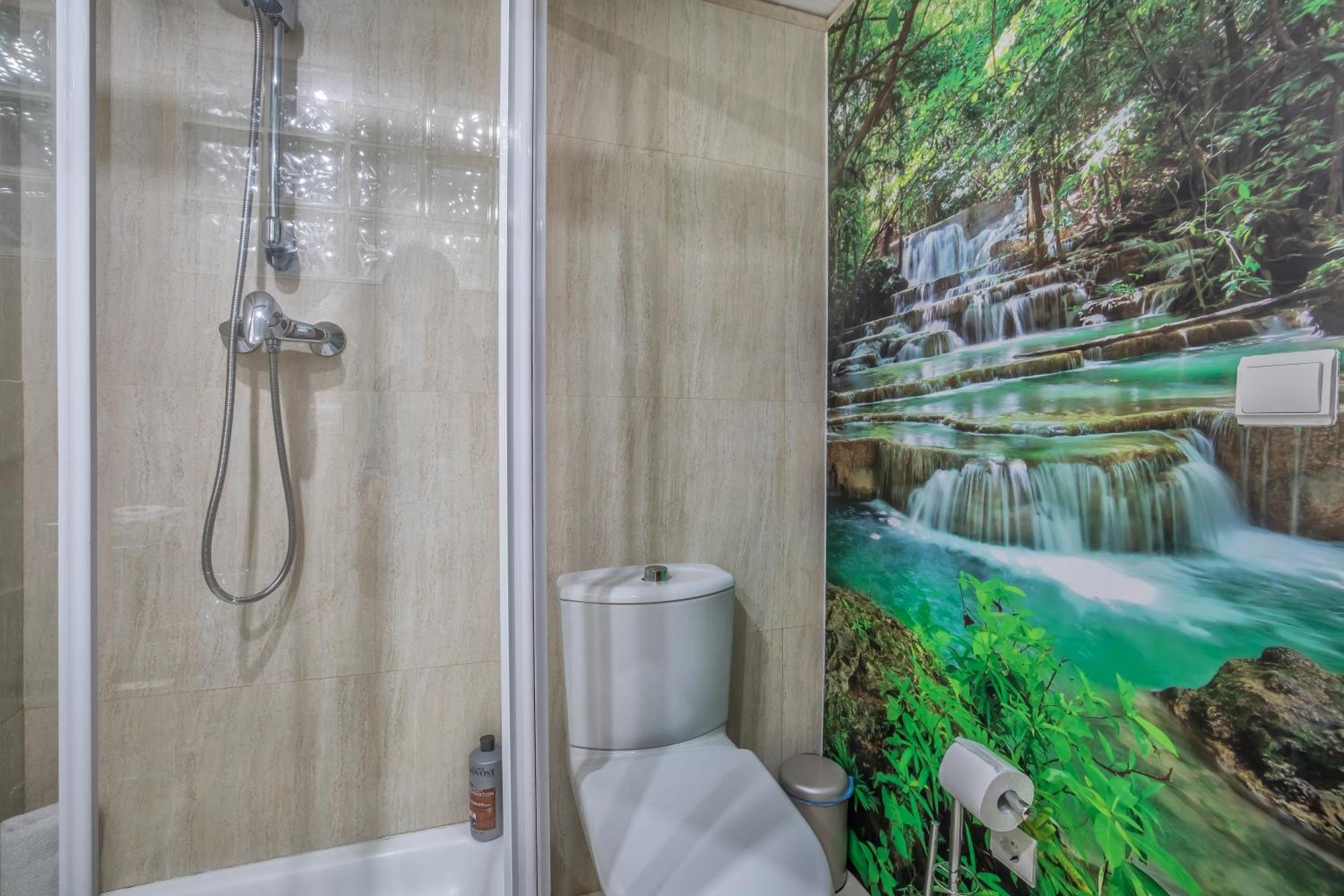 Apartamento Esmeralda & Centro & Parking Kordoba Bagian luar foto