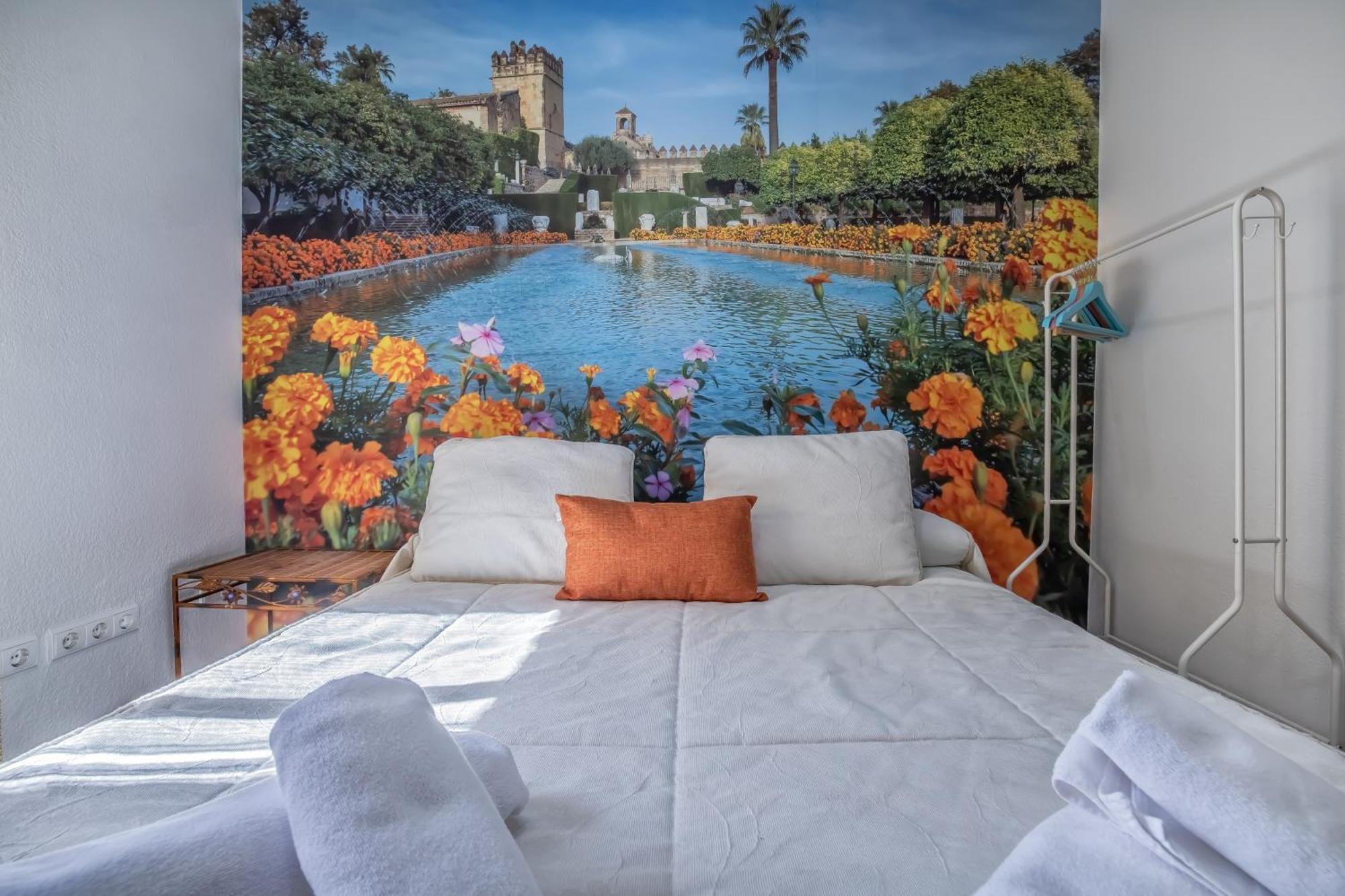 Apartamento Esmeralda & Centro & Parking Kordoba Bagian luar foto