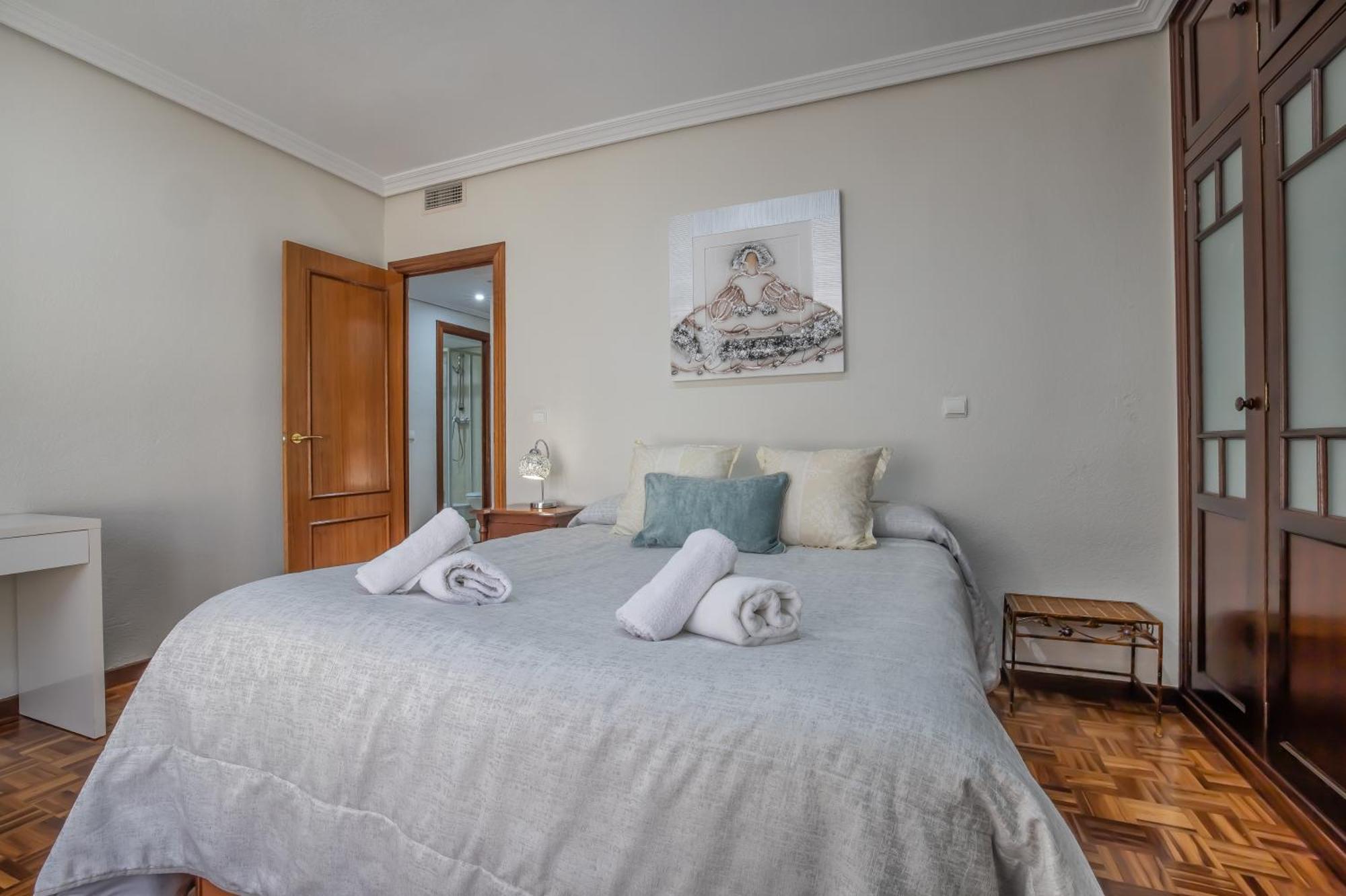 Apartamento Esmeralda & Centro & Parking Kordoba Bagian luar foto