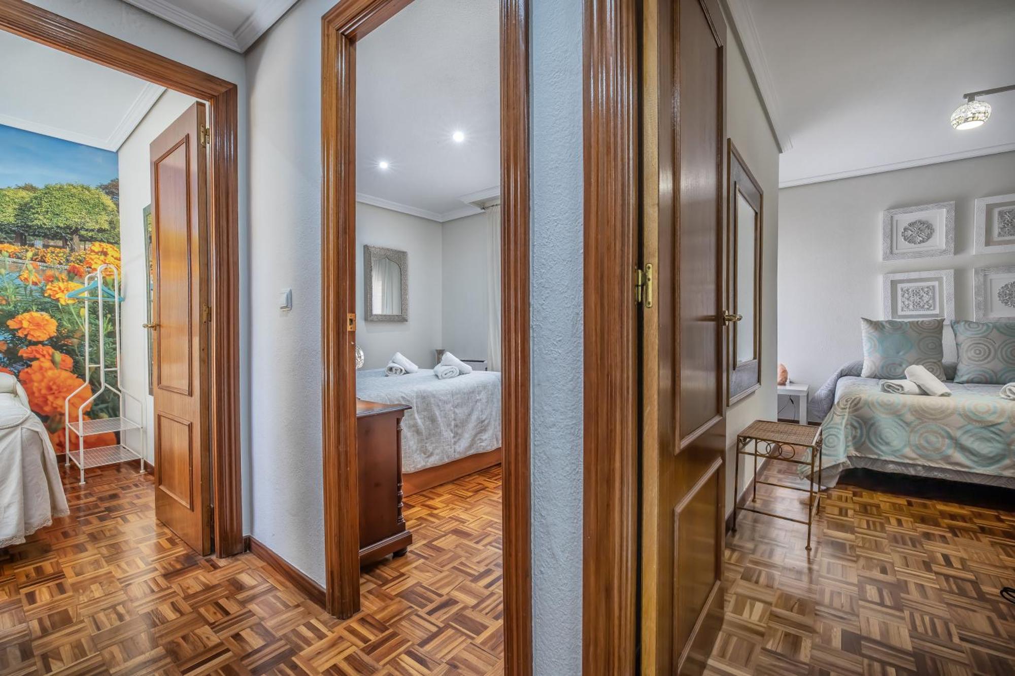 Apartamento Esmeralda & Centro & Parking Kordoba Bagian luar foto