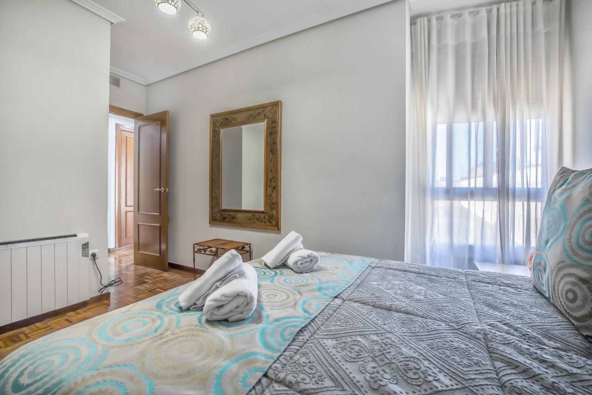 Apartamento Esmeralda & Centro & Parking Kordoba Bagian luar foto