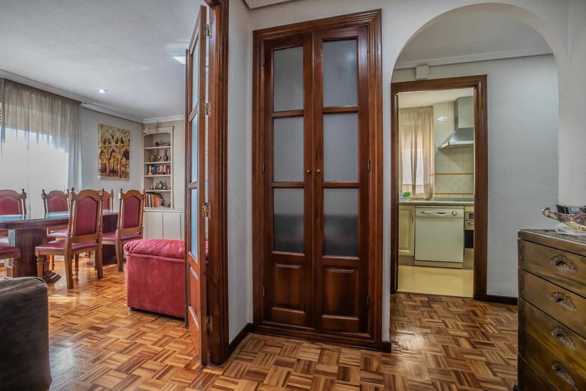 Apartamento Esmeralda & Centro & Parking Kordoba Bagian luar foto