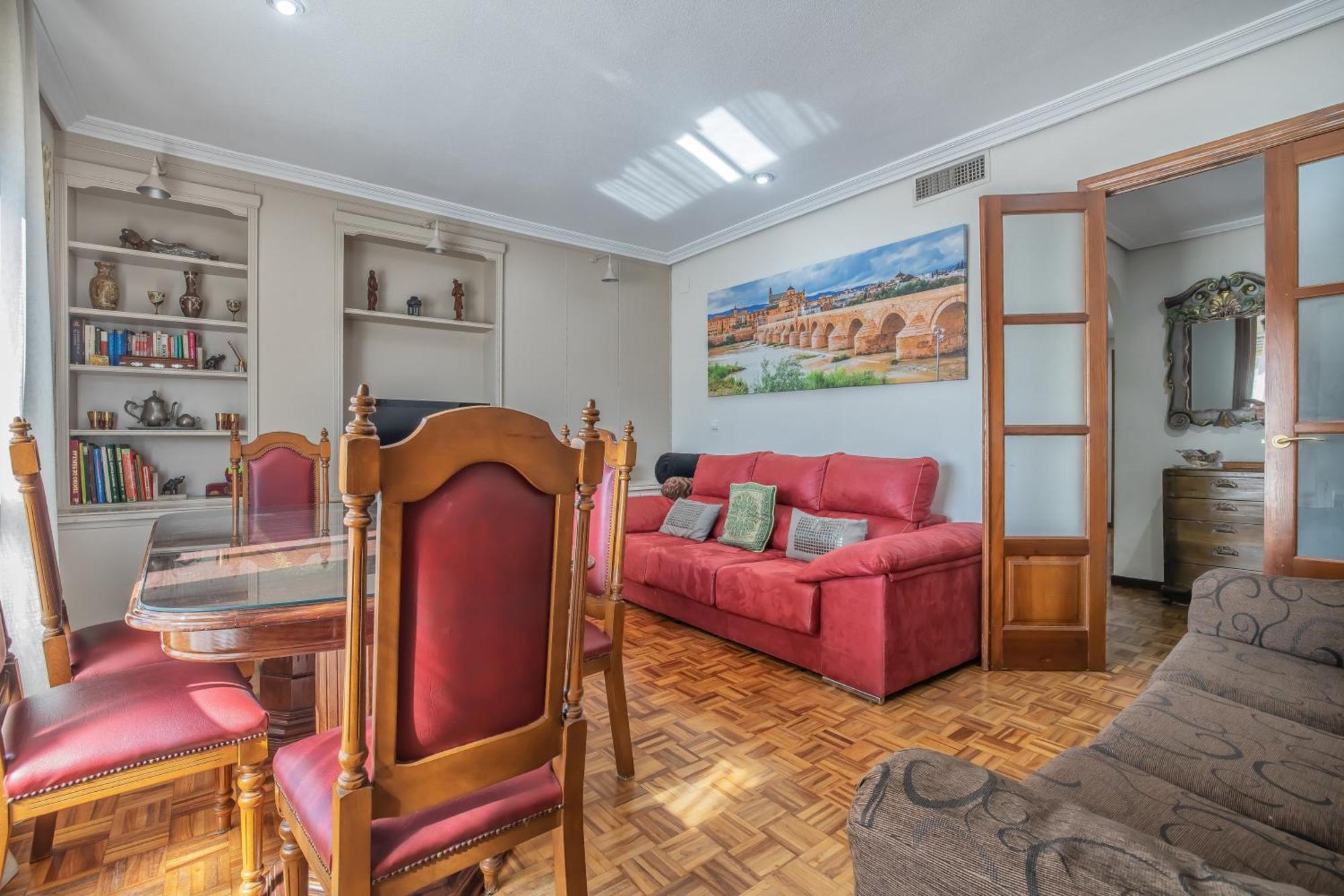 Apartamento Esmeralda & Centro & Parking Kordoba Bagian luar foto