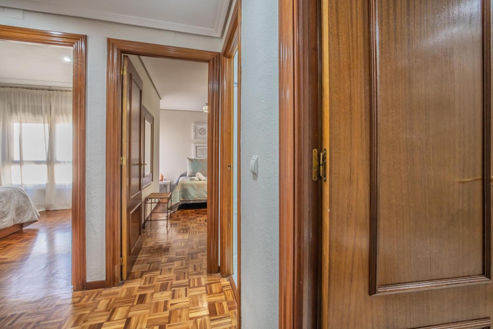 Apartamento Esmeralda & Centro & Parking Kordoba Bagian luar foto