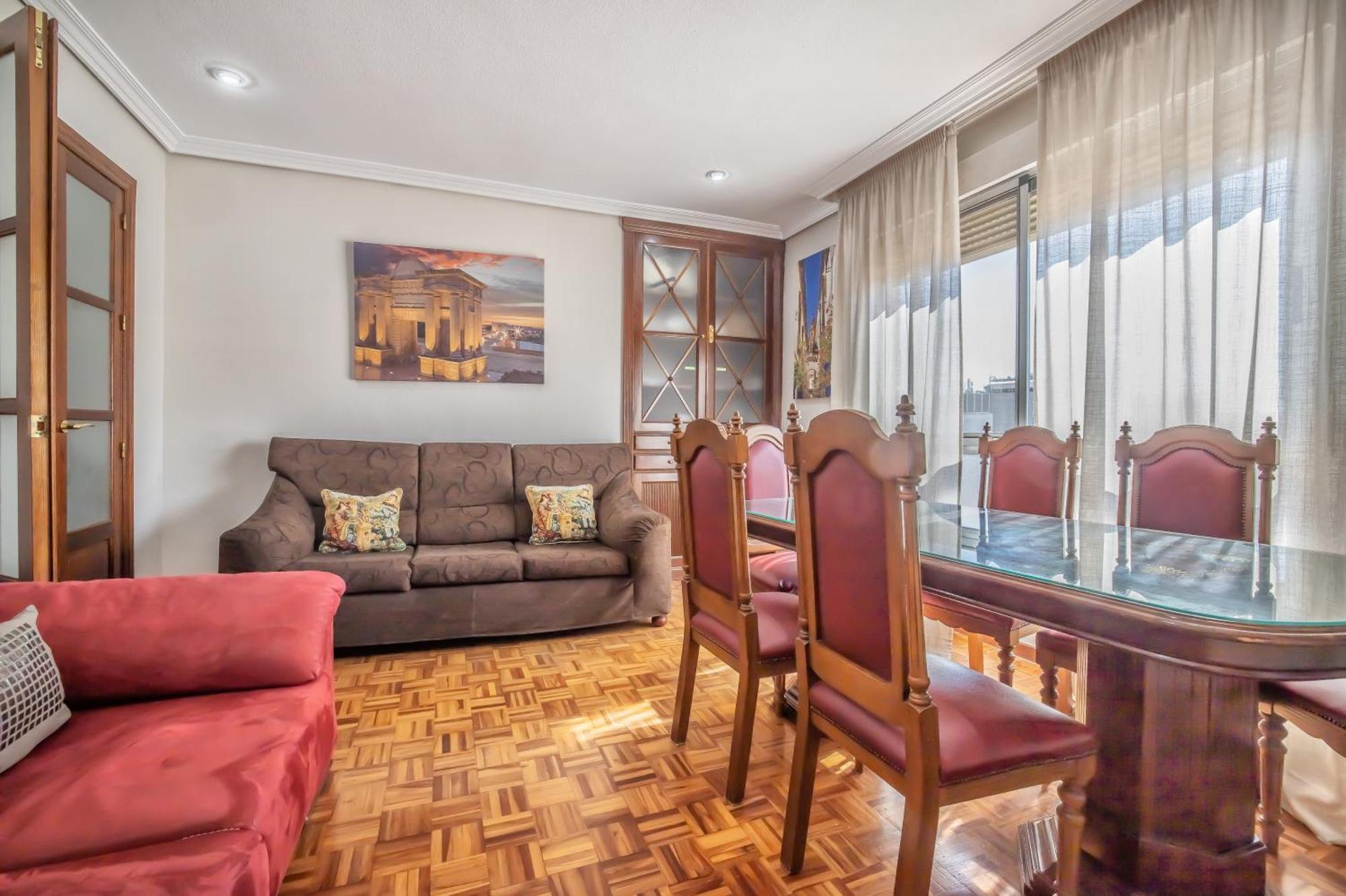 Apartamento Esmeralda & Centro & Parking Kordoba Bagian luar foto