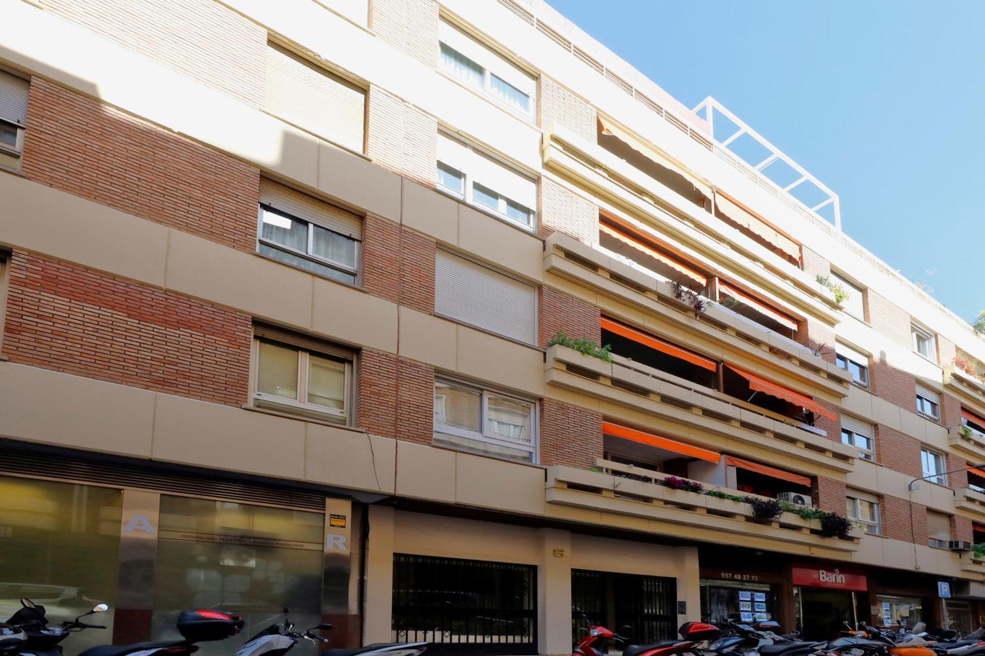 Apartamento Esmeralda & Centro & Parking Kordoba Bagian luar foto